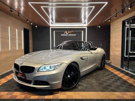 BMW Z4 2.0 16V TURBO GASOLINA SDRIVE20I AUTOMÁTICO